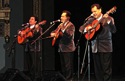 Los Panchos