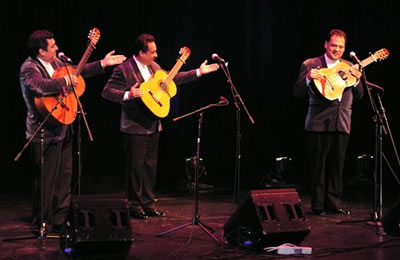 Los Panchos