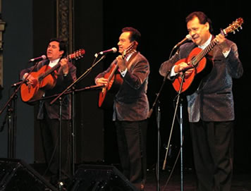 Los Panchos